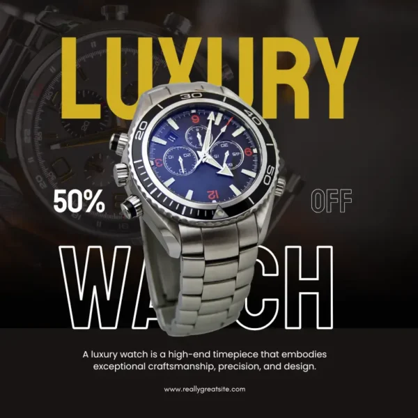 Luxury Watch