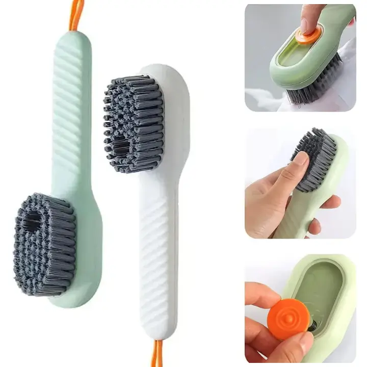 3 Pcs Smart Cleaning Brush Combo