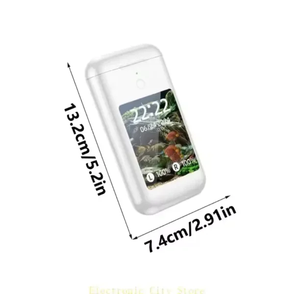 Multifunctional Power Bank with Airbuds - Image 6